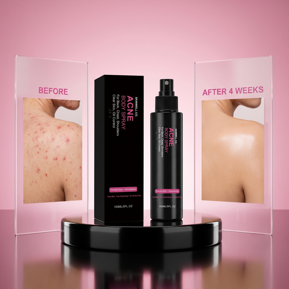 Skinwell Acne Spray