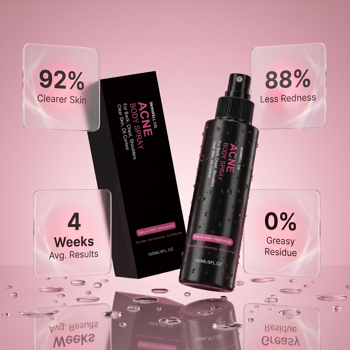 Skinwell Acne Spray